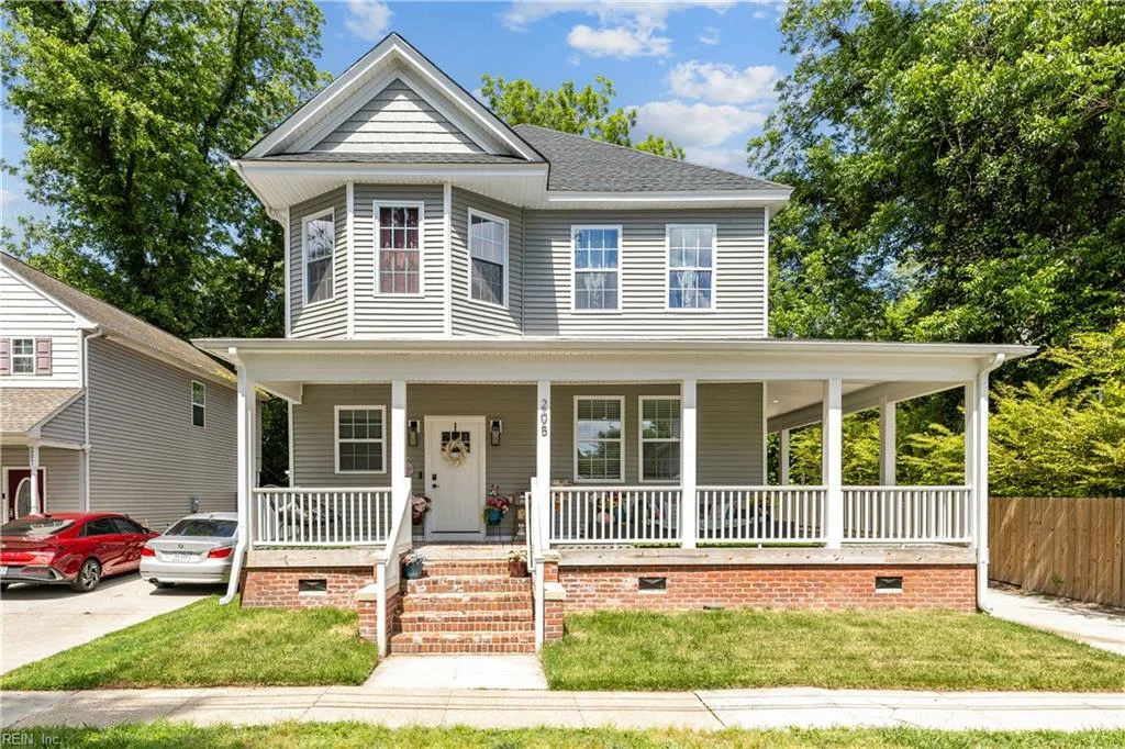 205 Cedar ST, SUFFOLK VA 23434