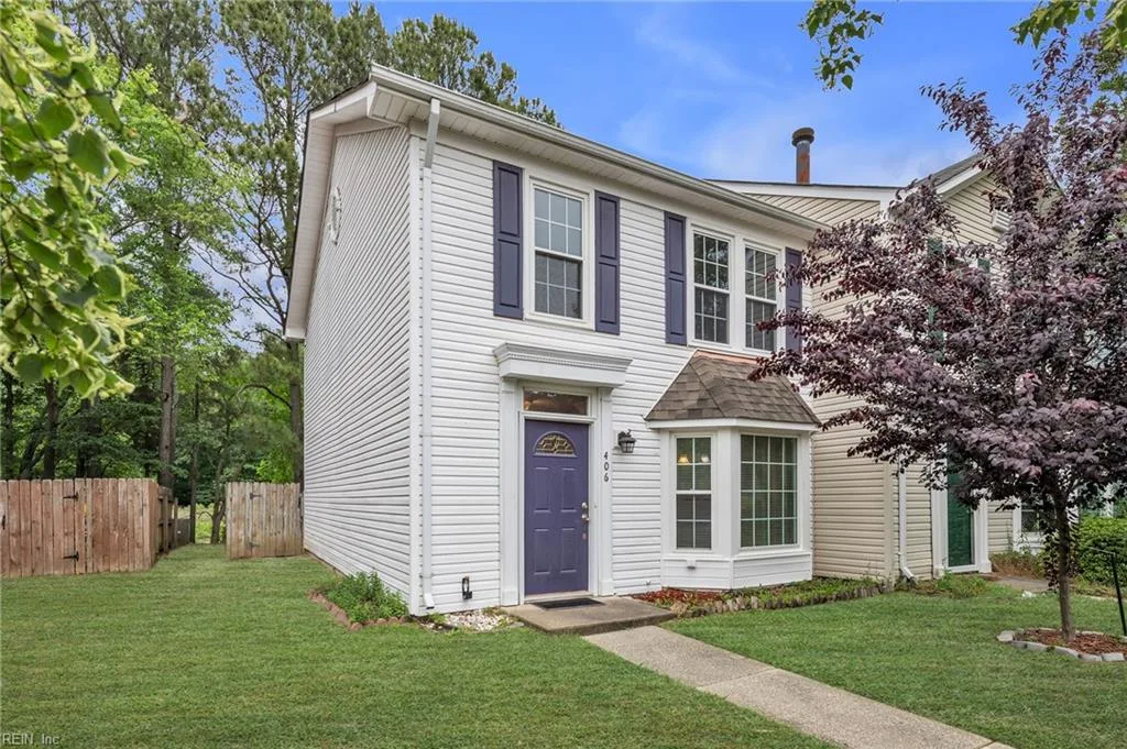 406 Derby RN, YORKTOWN VA 23693