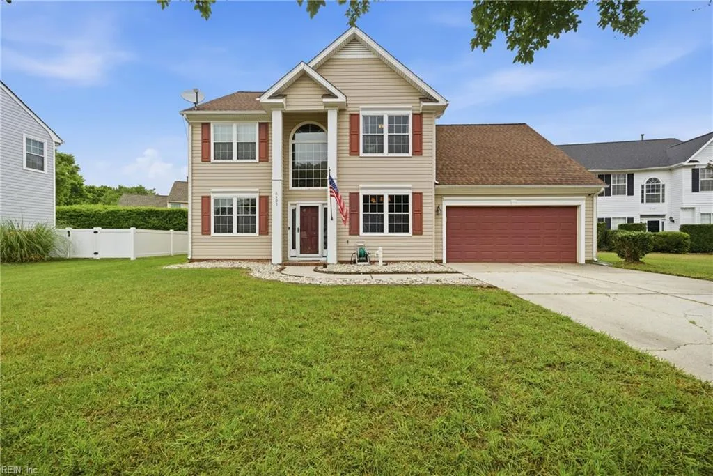 6405 Yorkshire DR, SUFFOLK VA 23435