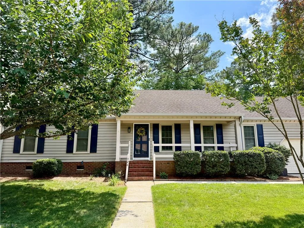 526 Wittington DR, CHESAPEAKE VA 23322