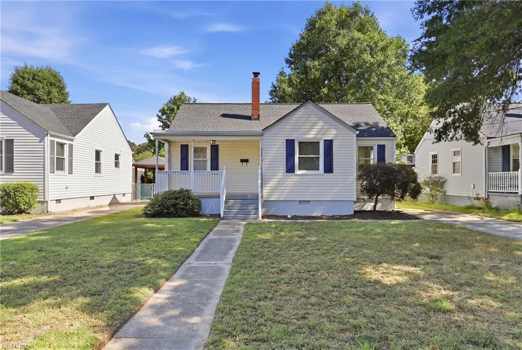 318 E Evans ST, NORFOLK VA 23503