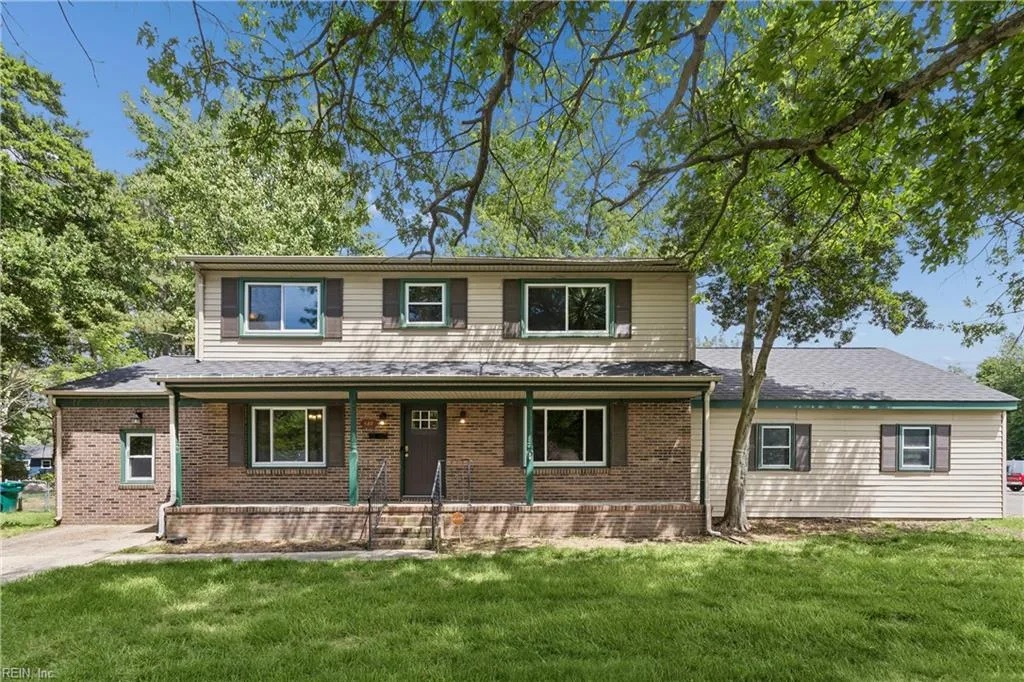 588 Windjammer CRES, NEWPORTNEWS VA 23602
