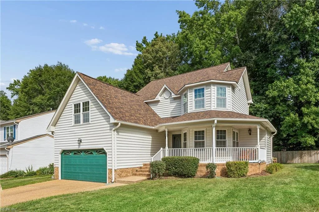 121 View Pointe DR, NEWPORTNEWS VA 23603