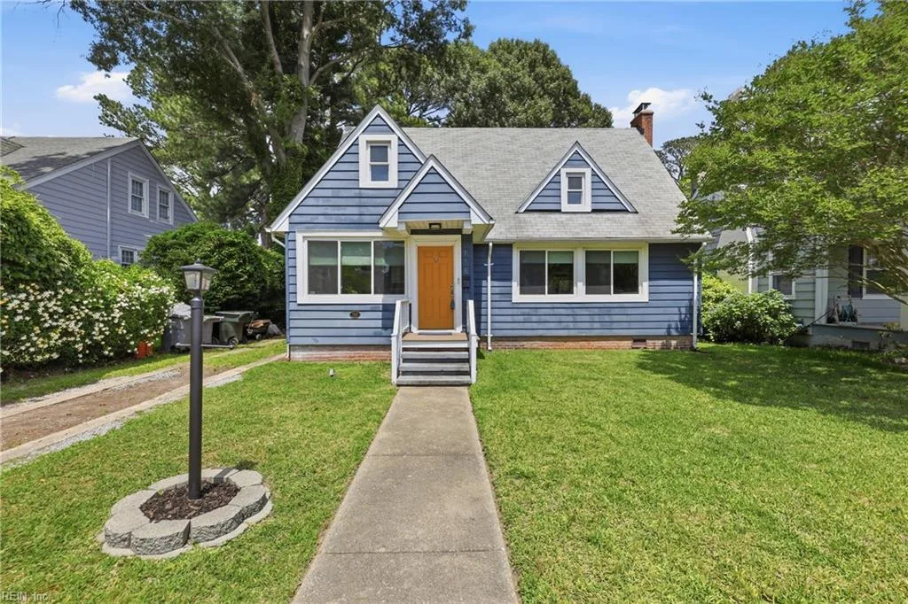 118 Pochin PL, HAMPTON VA 23661