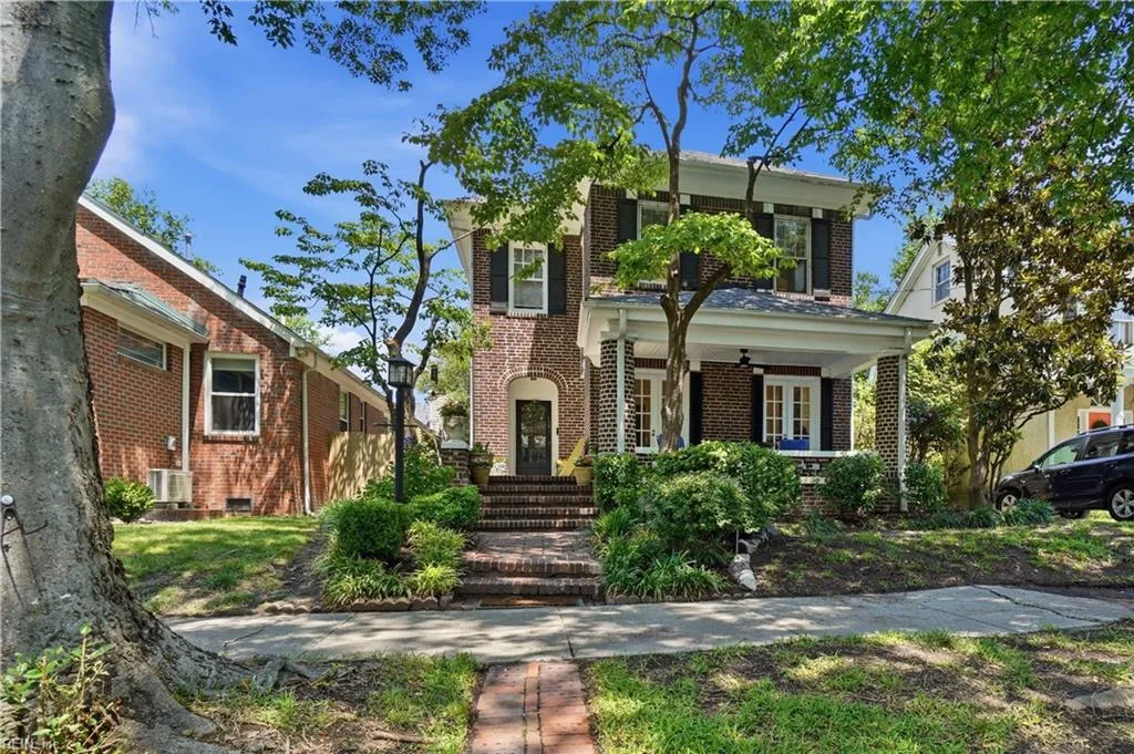 1342 Graydon AVE, NORFOLK VA 23507