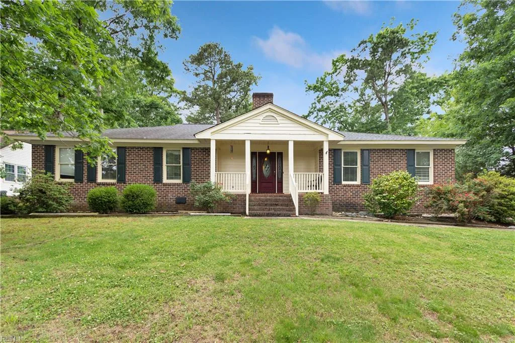 107 Thunderbird LN, WILLIAMSBURG VA 23185
