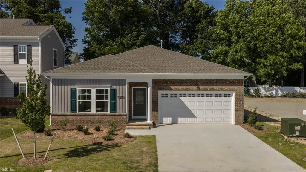 2015 Carroll Brinkley WAY, SUFFOLK VA 23434