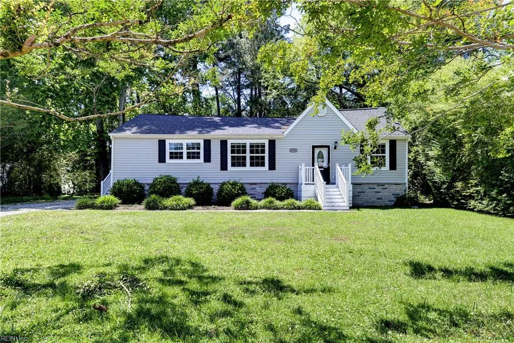 410 Pocahontas ST, WILLIAMSBURG VA 23185