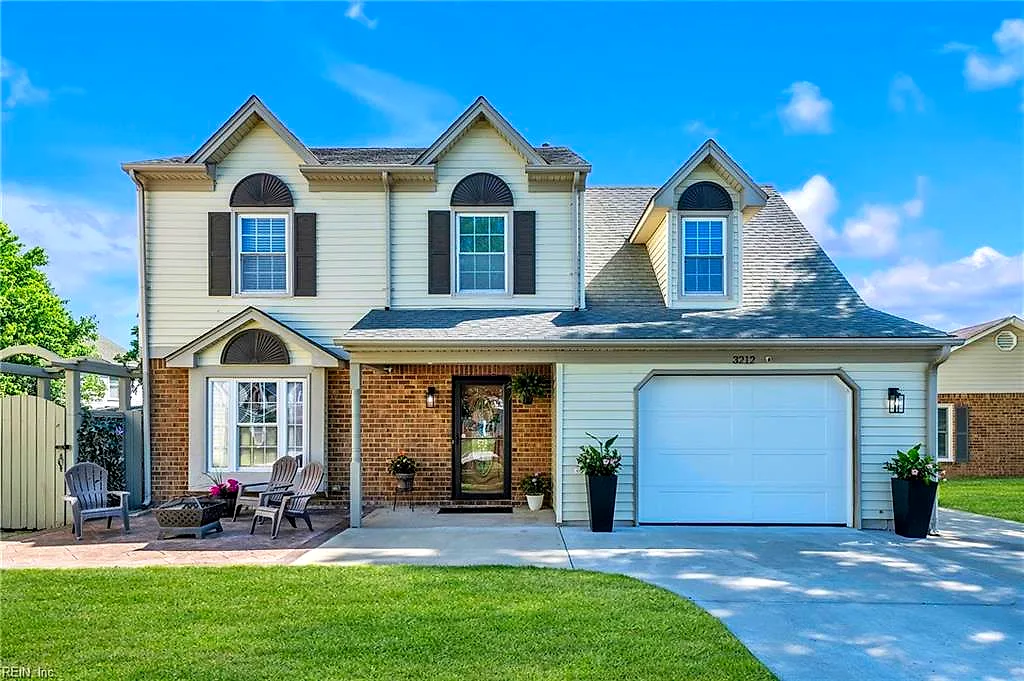 3212 Winterberry Ct, Virginia Beach — photo