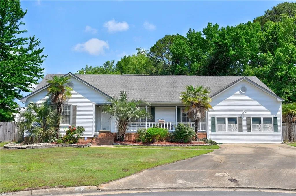 2001 Portules CT, VIRGINIABEACH VA 23454