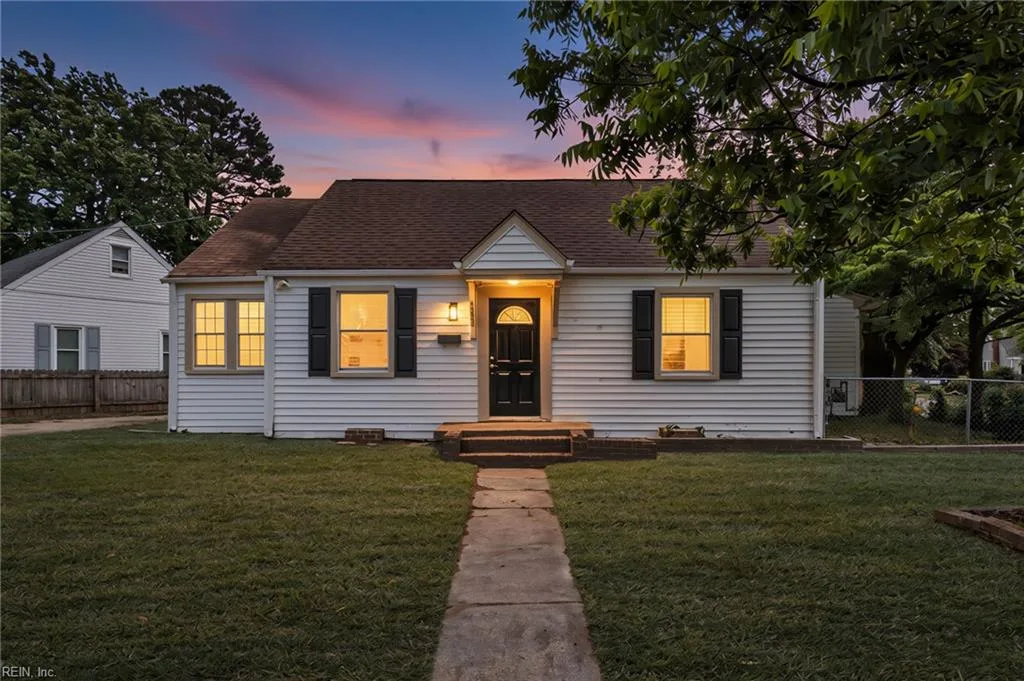1201 Sunset DR, NORFOLK VA 23503