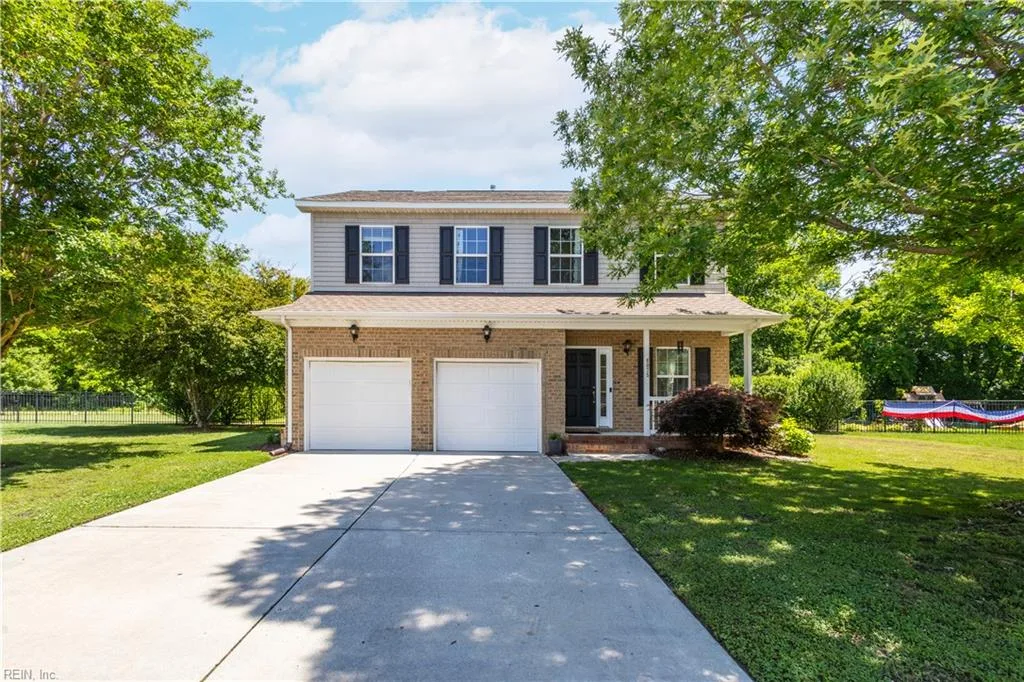 6075 Mainsail LN, SUFFOLK VA 23435