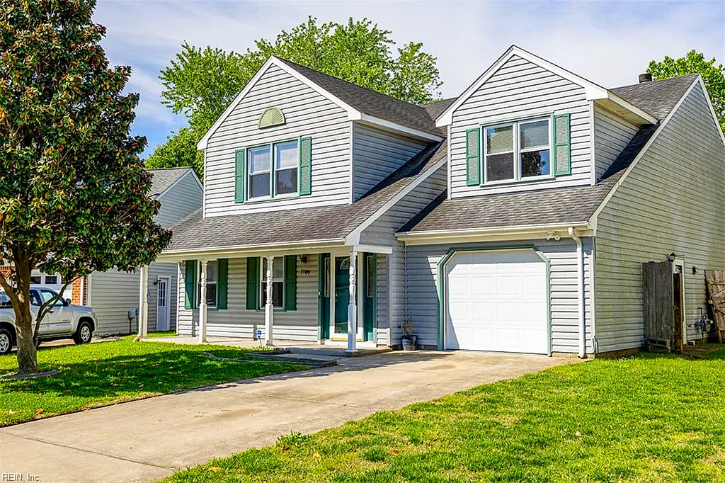 1789 Moonstone Dr, Virginia Beach — photo
