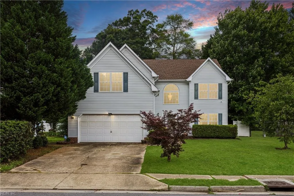 27 Wills WAY, HAMPTON VA 23666