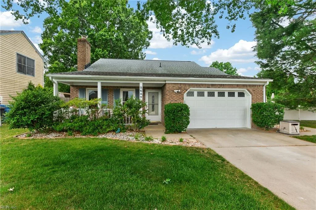 5649 Rushmere DR, VIRGINIABEACH VA 23464