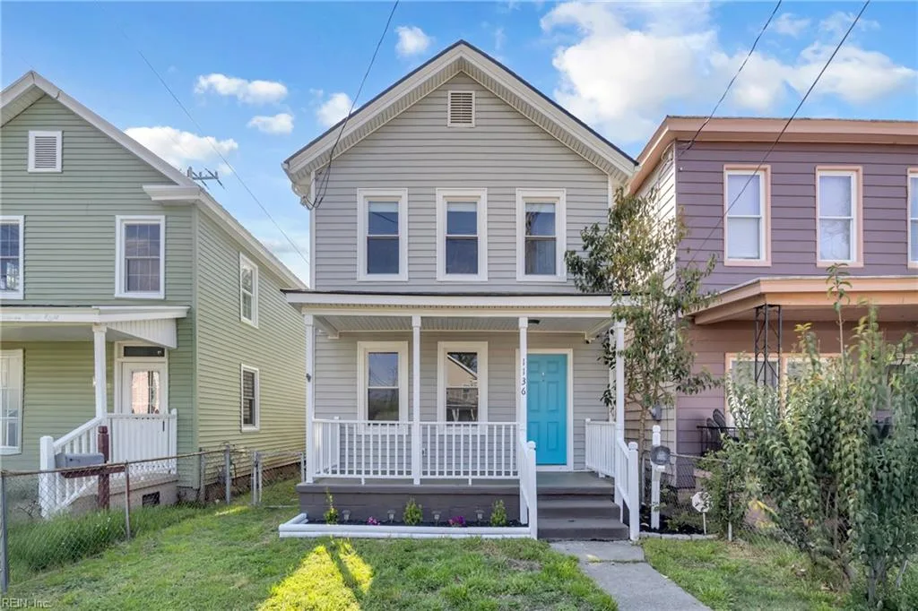1136 Seaboard AVE, CHESAPEAKE VA 23324