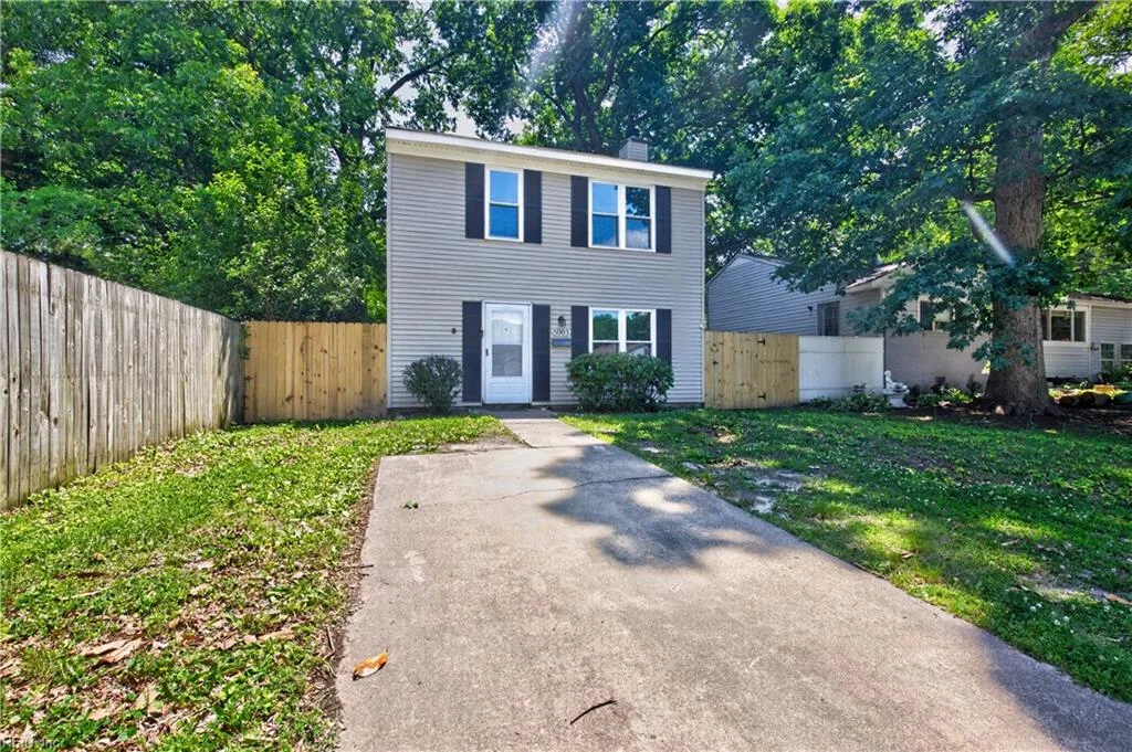 5003 Jeanne ST, VIRGINIABEACH VA 23462