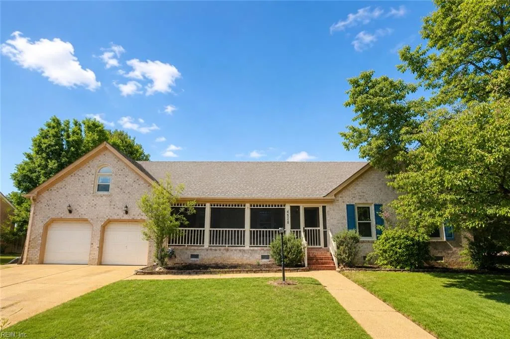4528 Davids Mill DR, CHESAPEAKE VA 23321