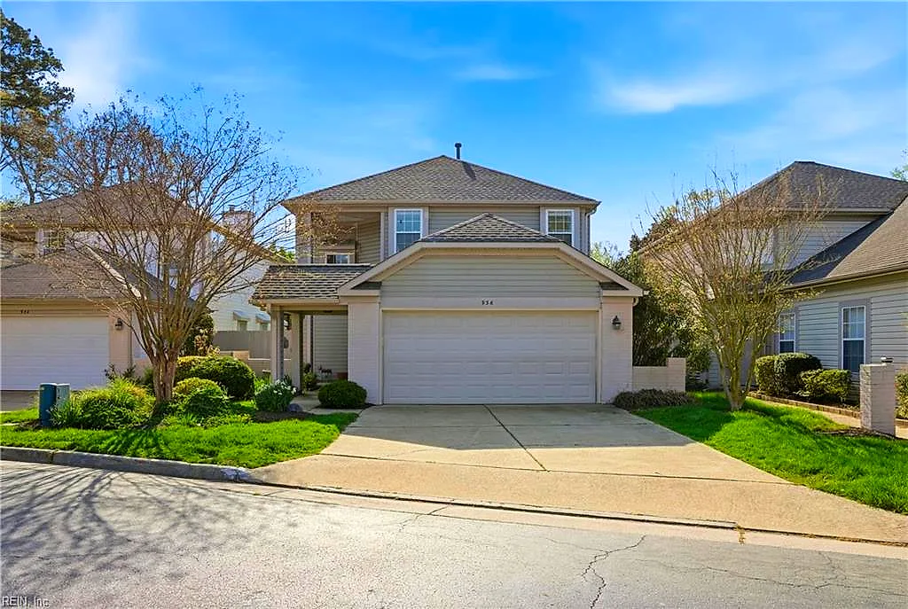 936 Nicklaus Dr, Newport News — photo