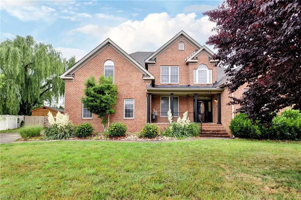 129 Birdie DR, SUFFOLK VA 23434