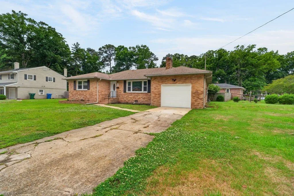 35 Green CT, NEWPORTNEWS VA 23601