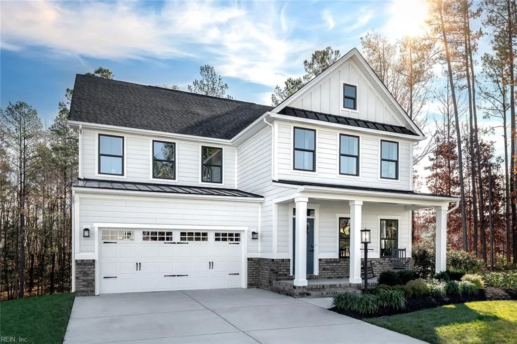 7169 Holiday LN, TOANO VA 23168