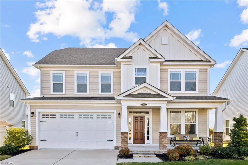 52 Mill Creek CT, HAMPTON VA 23663