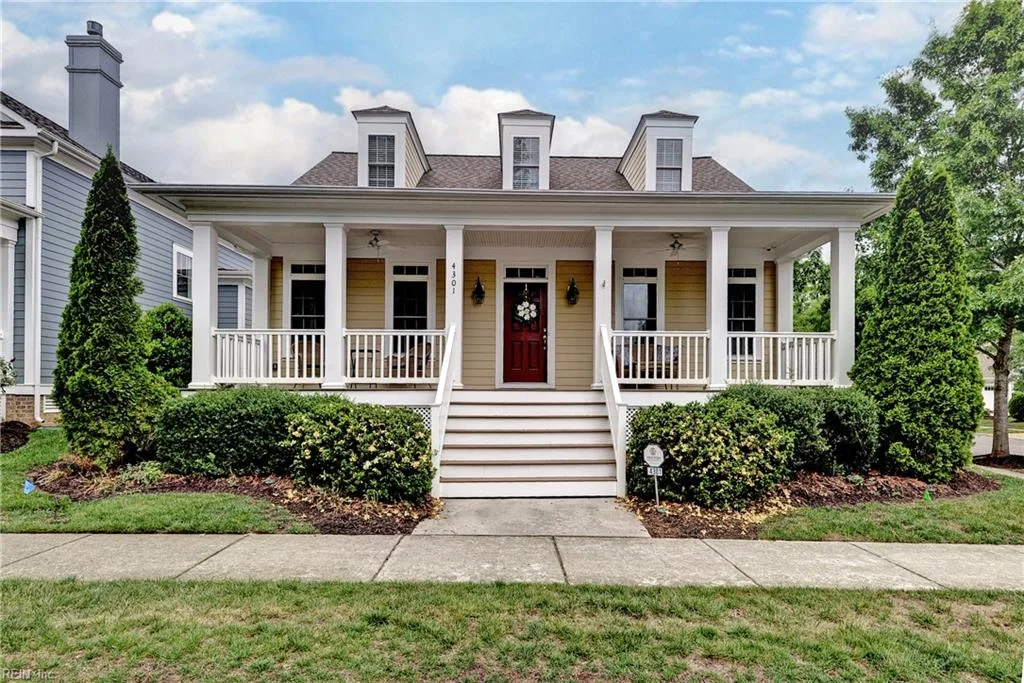 4301 Elizabeth Davis BLVD, WILLIAMSBURG VA 23188