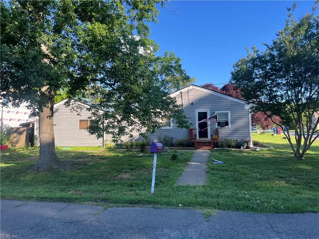 124 Taxus ST, CHESAPEAKE VA 23320