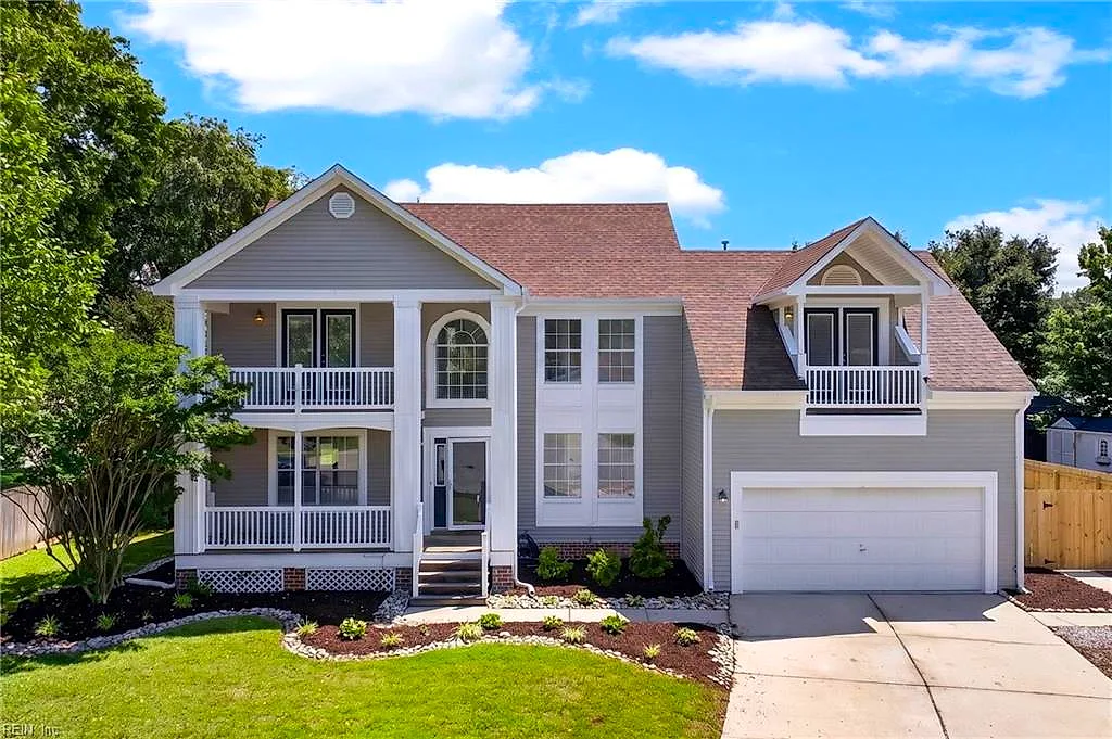 605 Burton Ct, Chesapeake — photo