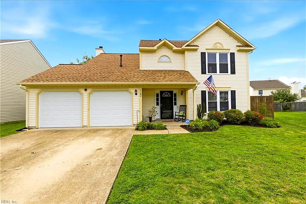 1184 Beaver Falls Ct, Virginia Beach — photo