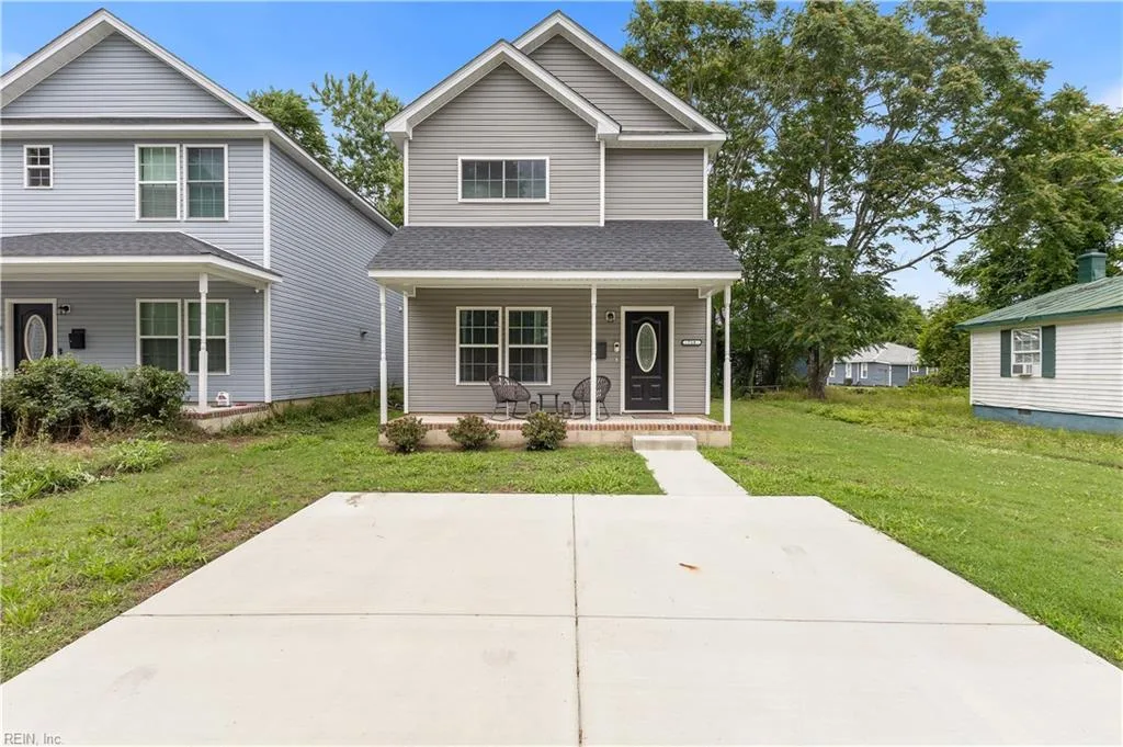 718 Battery AVE, SUFFOLK VA 23434