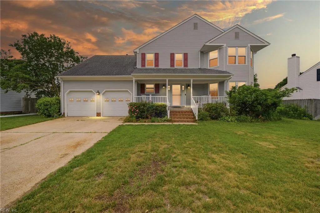 348 Knells Ridge DR, CHESAPEAKE VA 23320
