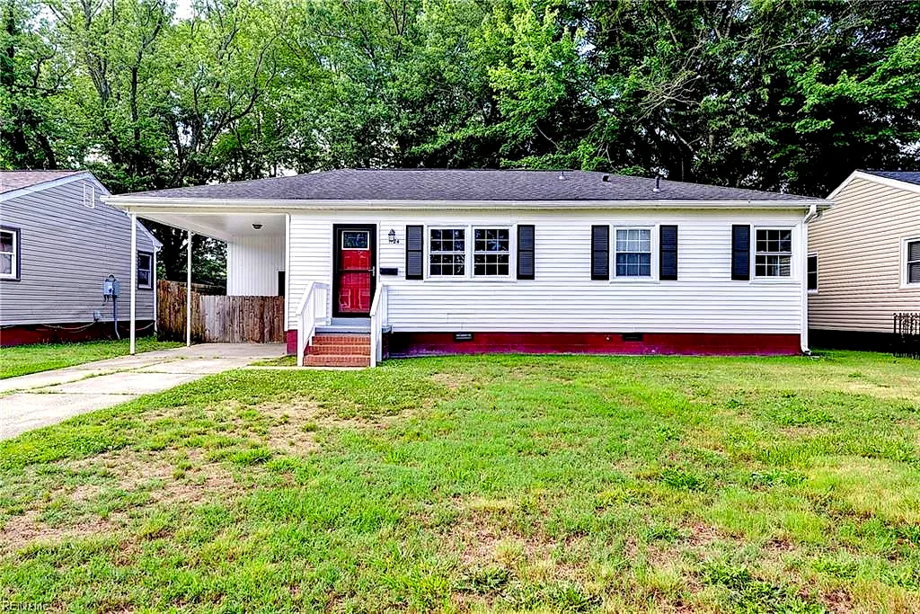 1124 78th St, Newport News — photo