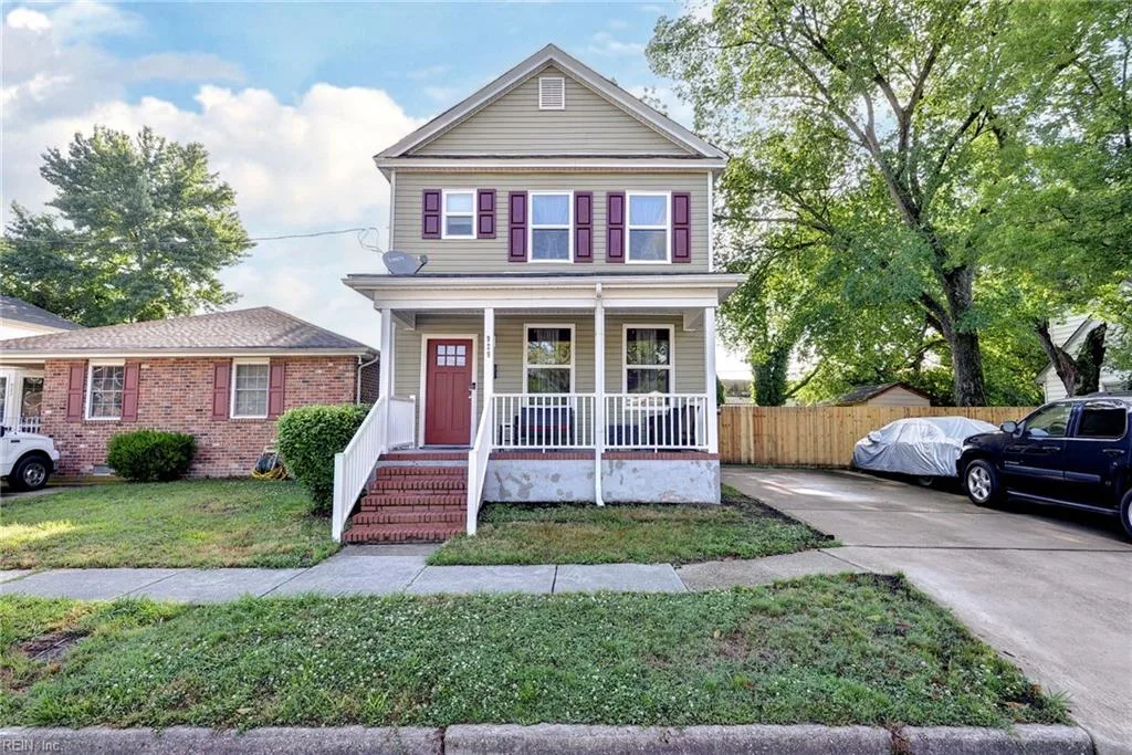 929 Mt Vernon AVE, PORTSMOUTH VA 23707