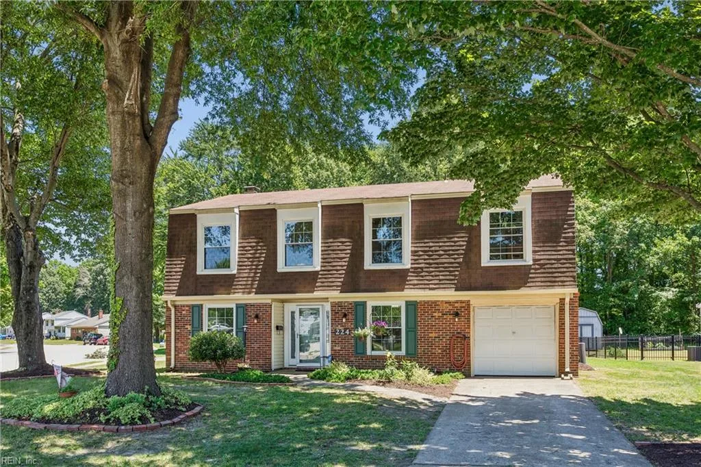 224 Dublin CT, NEWPORTNEWS VA 23601