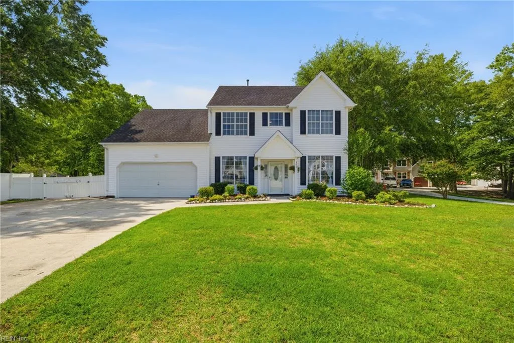 309 Dorset WAY, SUFFOLK VA 23434