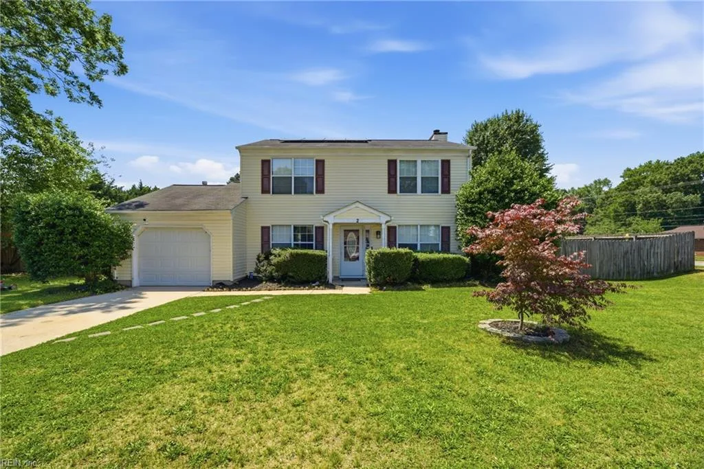 2 Compton CT, HAMPTON VA 23666