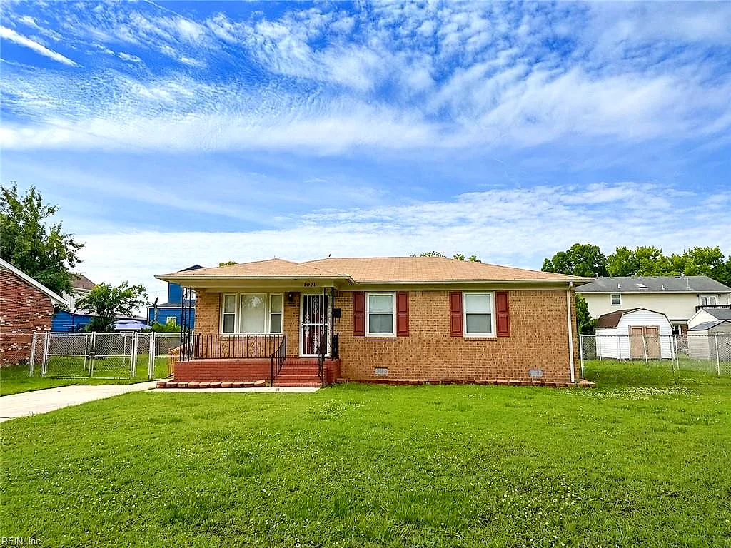 1021 Blair St, Portsmouth — photo