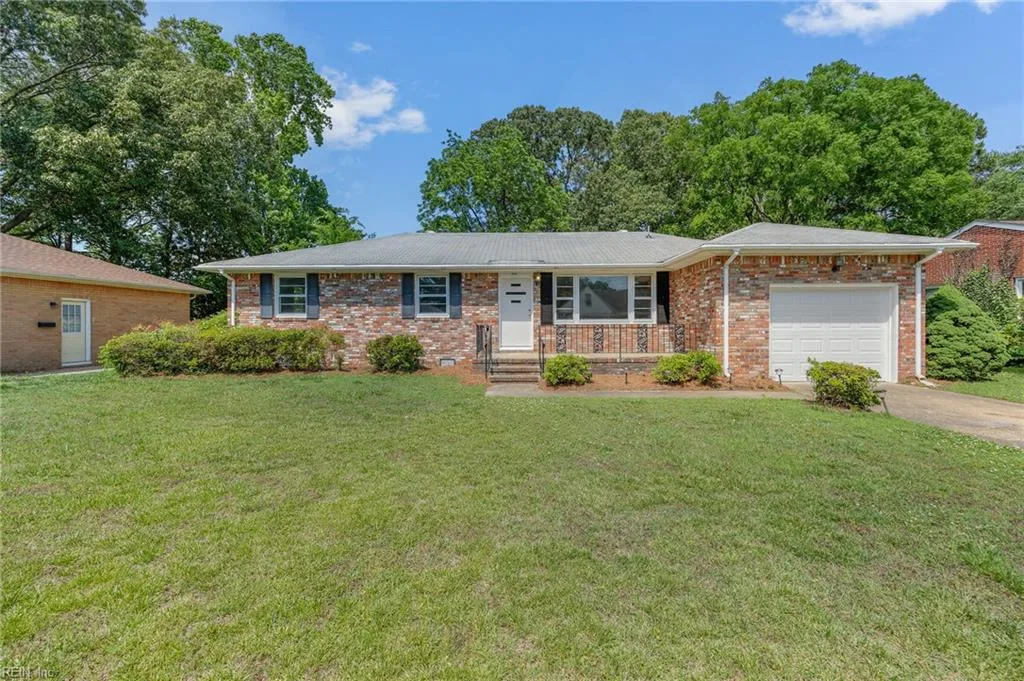 2445 Lindbergh AVE, CHESAPEAKE VA 23325