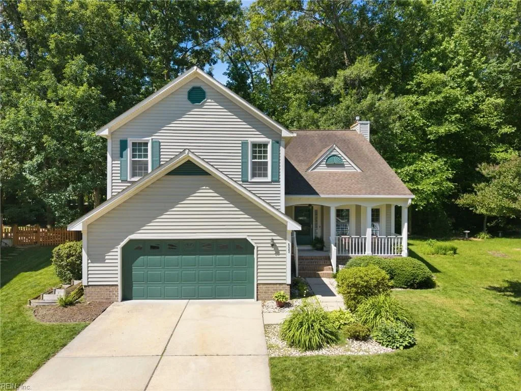 533 Broad Bend CIR, CHESAPEAKE VA 23320
