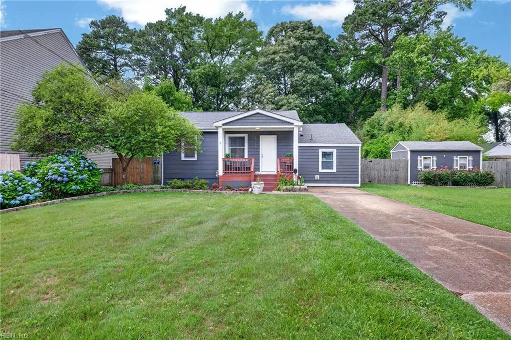 5248 Norvella AVE, NORFOLK VA 23513