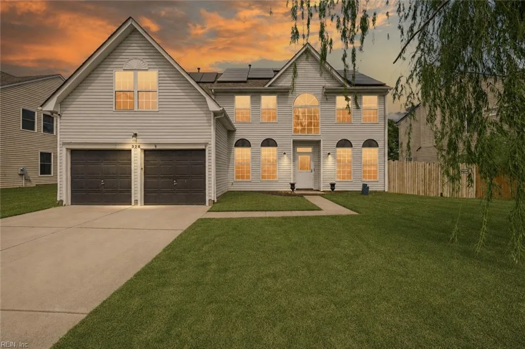 328 Hagenspring RD, CHESAPEAKE VA 23320
