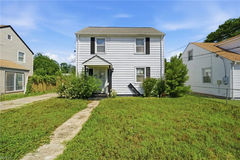 843 15th ST, NEWPORTNEWS VA 23607