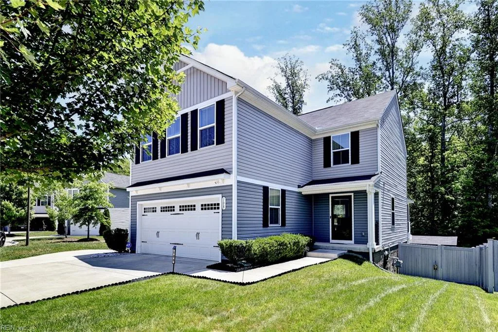 108 Pettigrew CT, WILLIAMSBURG VA 23185