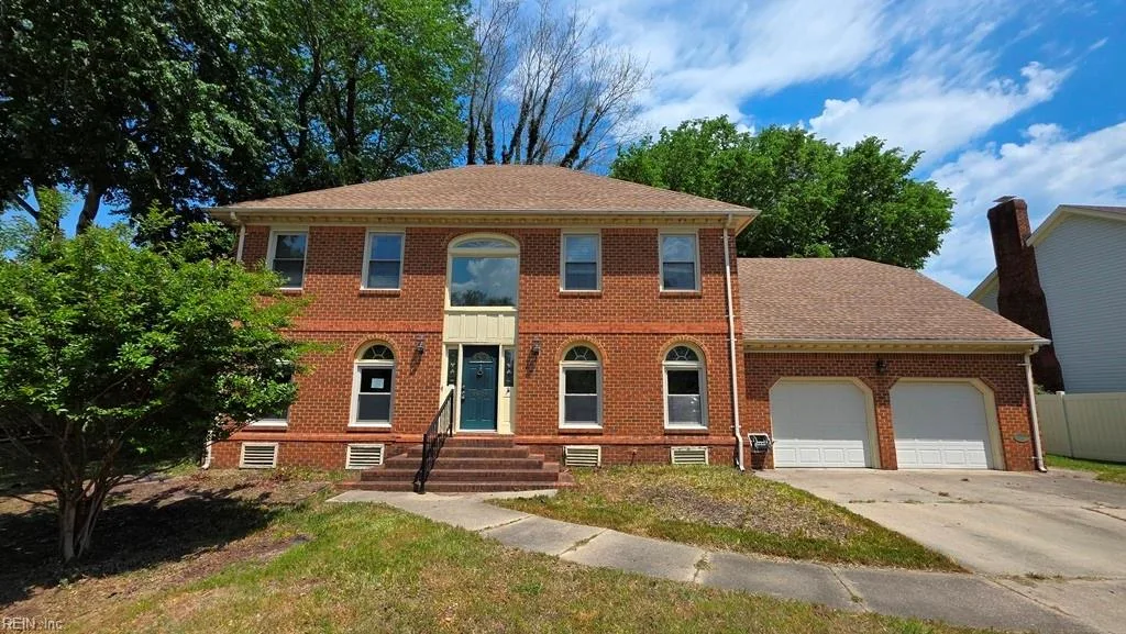 4624 Berrywood RD, VIRGINIABEACH VA 23464