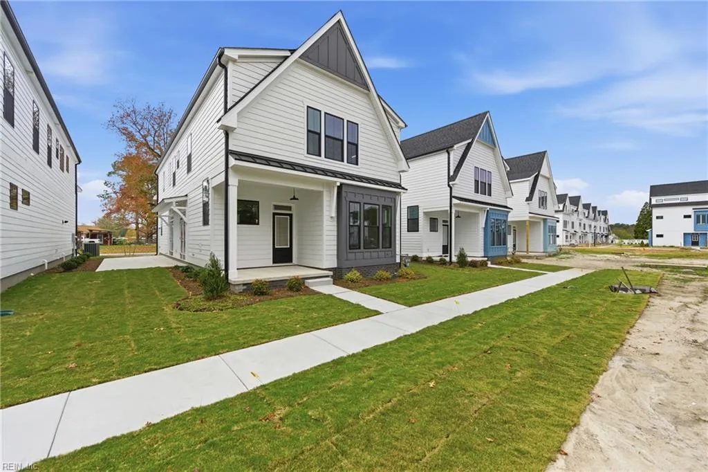 917 Calhoun WAY, CHESAPEAKE VA 23322