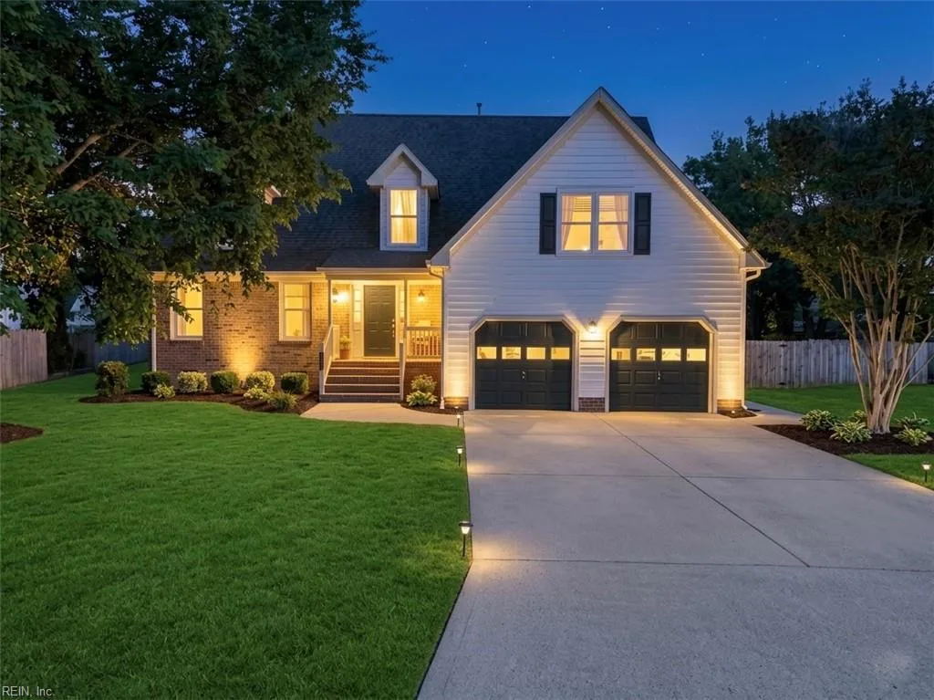 4265 Feather Ridge DR, VIRGINIABEACH VA 23456