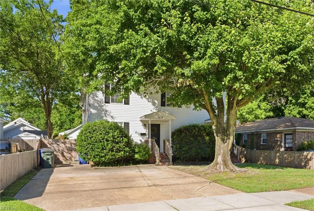 1012 Balview AVE, NORFOLK VA 23503