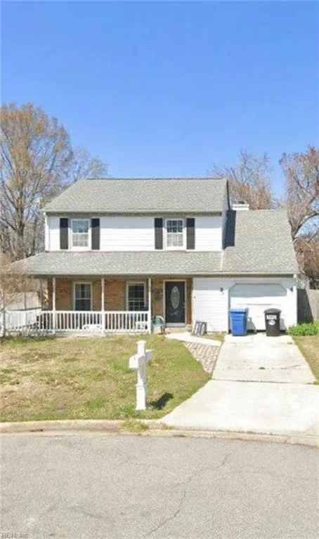 3912 Dagan CT, VIRGINIABEACH VA 23456